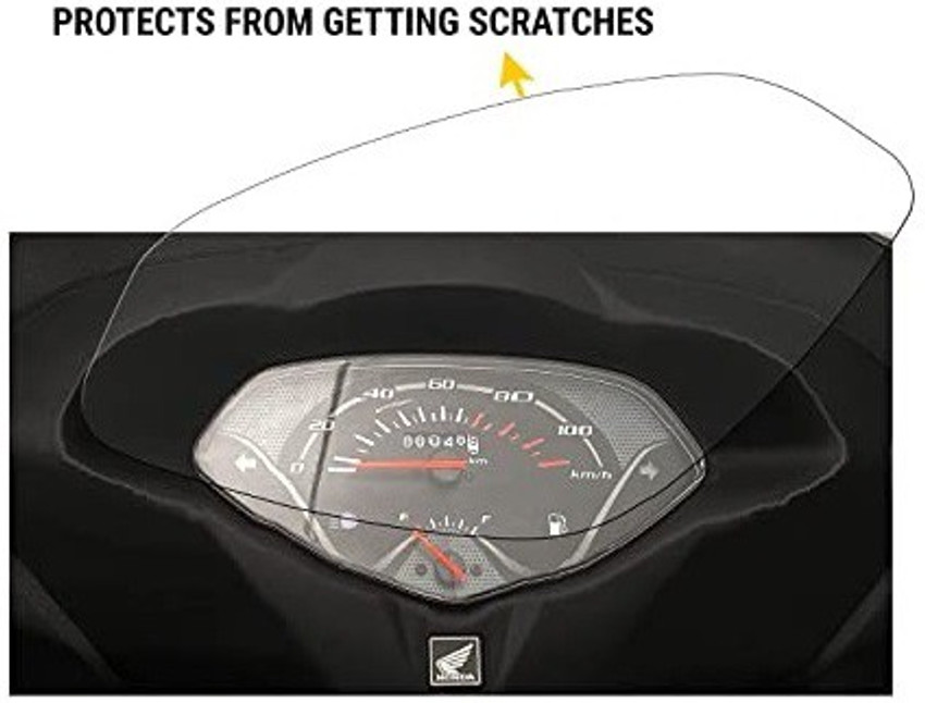 Activa 4g meter cover top