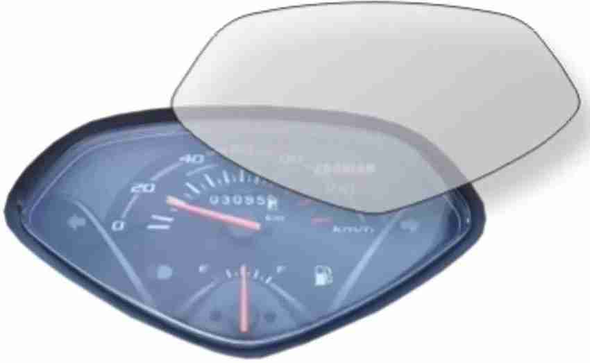 Sheel Grow Screen Guard for Activa 3G 4G Speedometer Sheel Grow