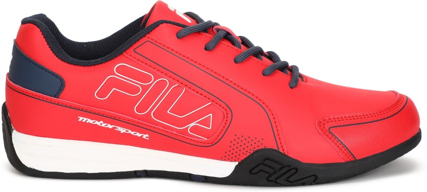 FILA Motorsport Shoes For Men Buy FILA Motorsport Shoes For Men Online at Best Price Shop Online for Footwears in India Flipkart