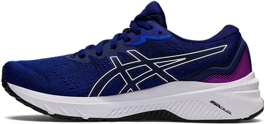 Asics running outlet homme