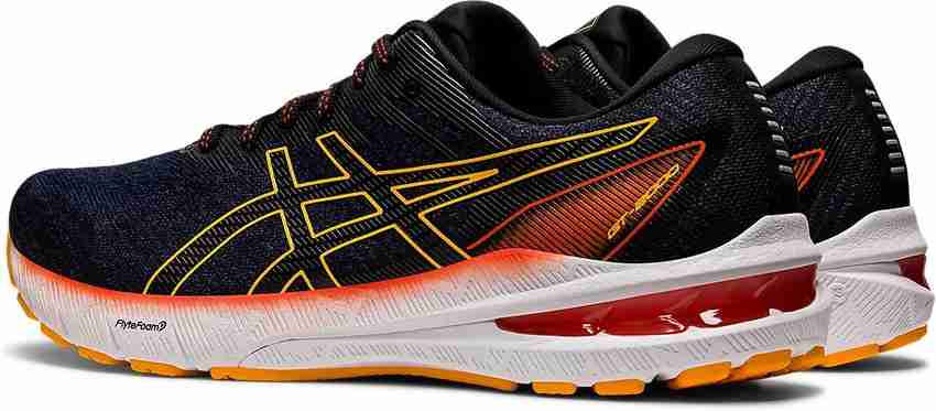 Asics gel nimbus 8 femme orange clearance