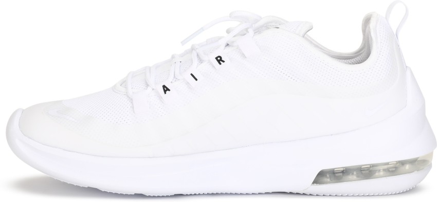 All white best sale nikes for women