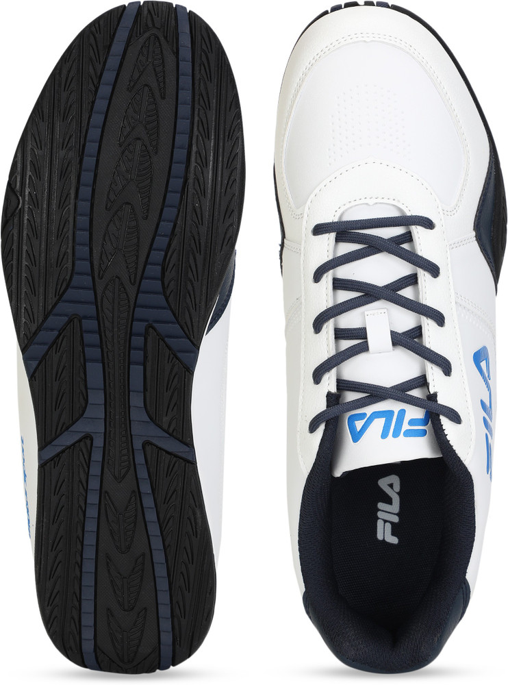 Fila white shoes flipkart on sale