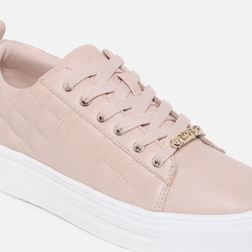 Aldo hot sale sneakers pink