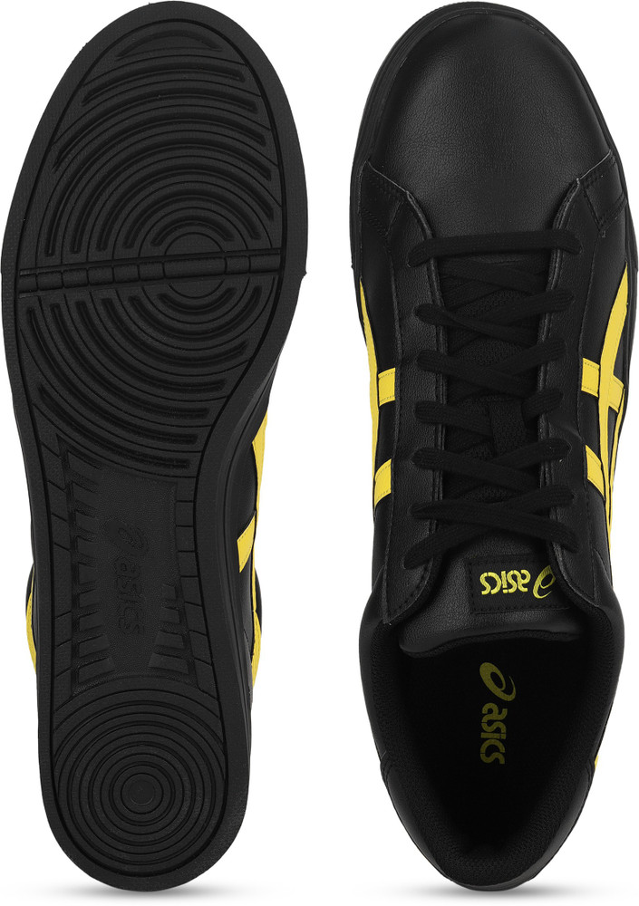 Onitsuka tiger ultimate 81 black yellow clearance