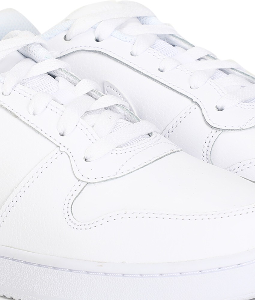 Nike ebernon low hot sale white review