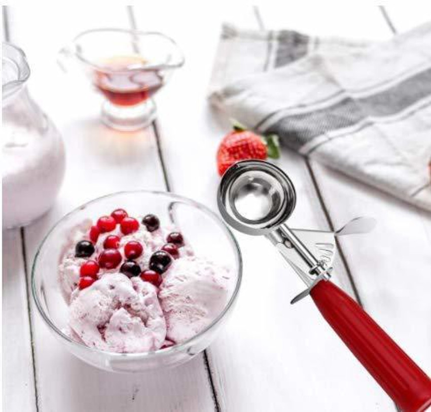 Fancy ice deals cream scoop