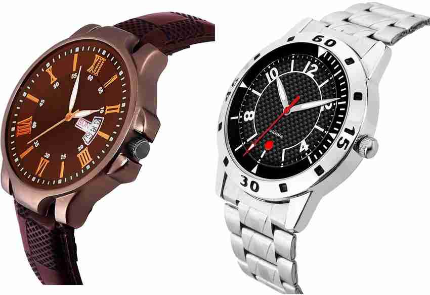 Flipkart men's watches combo top