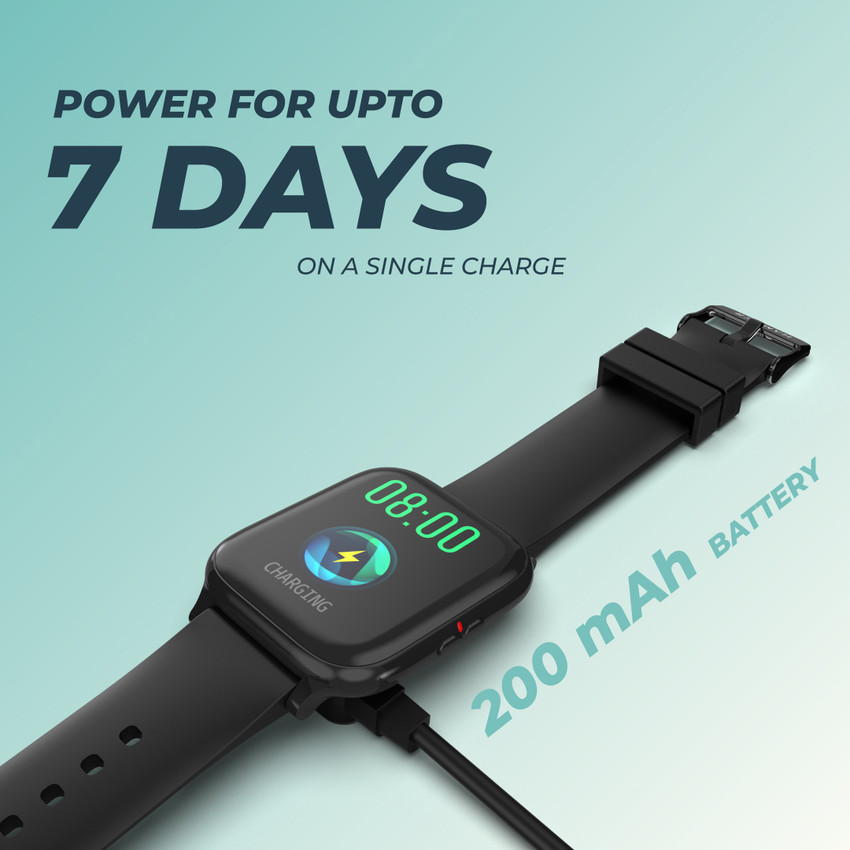 Pulse powered watch sales