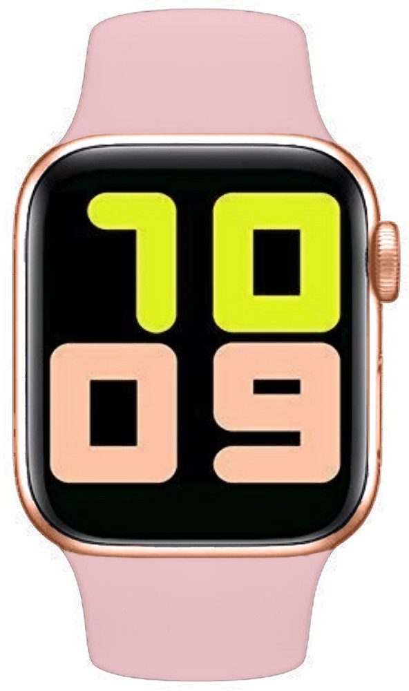 TXOR BLACKOUT Smart Watch 44mm with Bluetooth Calling Wireless Charger Smartwatch