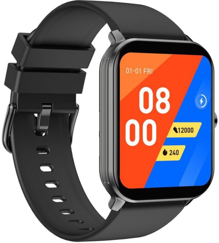 Smart watch hot sale flipkart mi