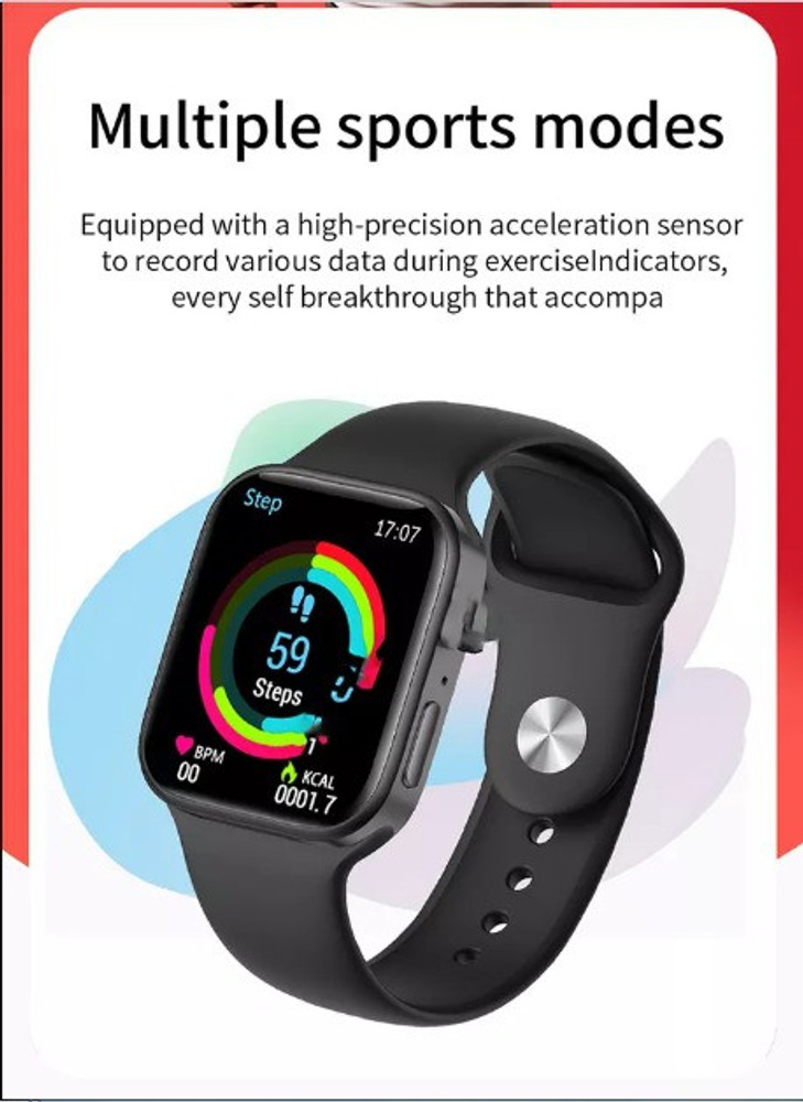 Max fitness pro sale bluetooth smart watch