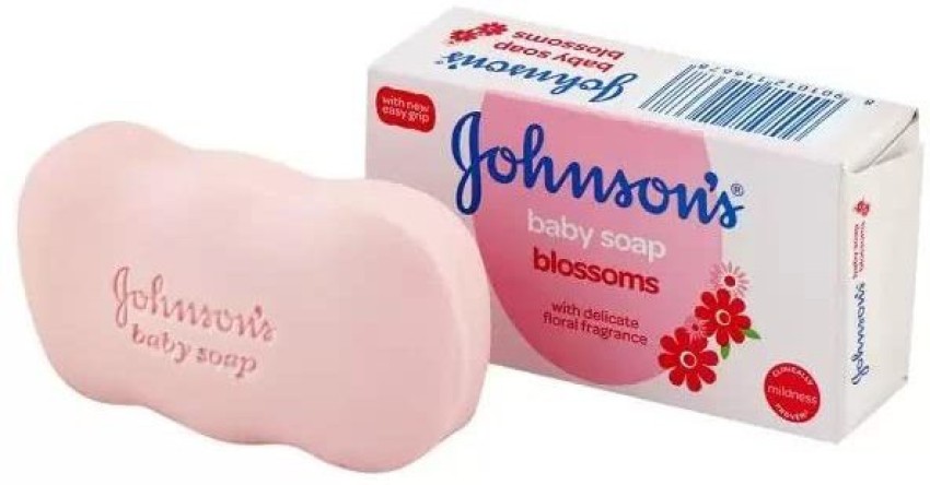 Johnson store blossom soap