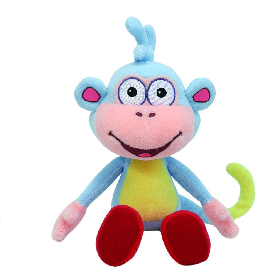 Kids monkey boots top