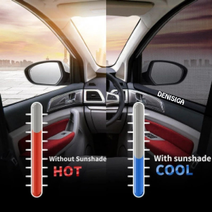 Volvo s60 store sunshade