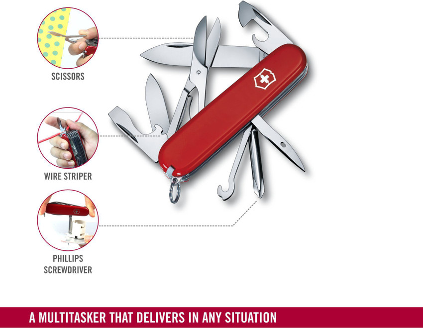 Victorinox 14 top