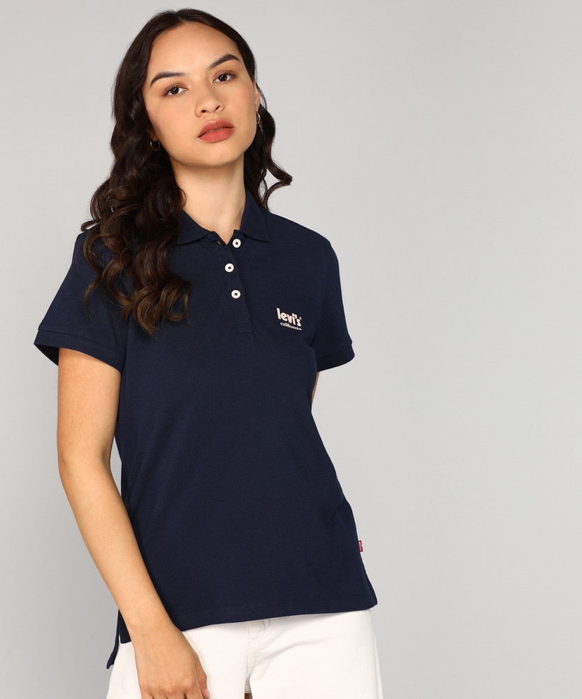 Levi's polo store t shirts women's
