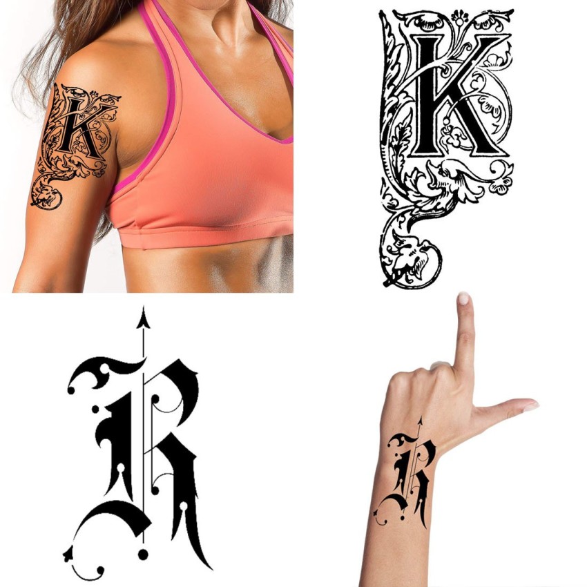 Aggregate 145+ d and k tattoo best