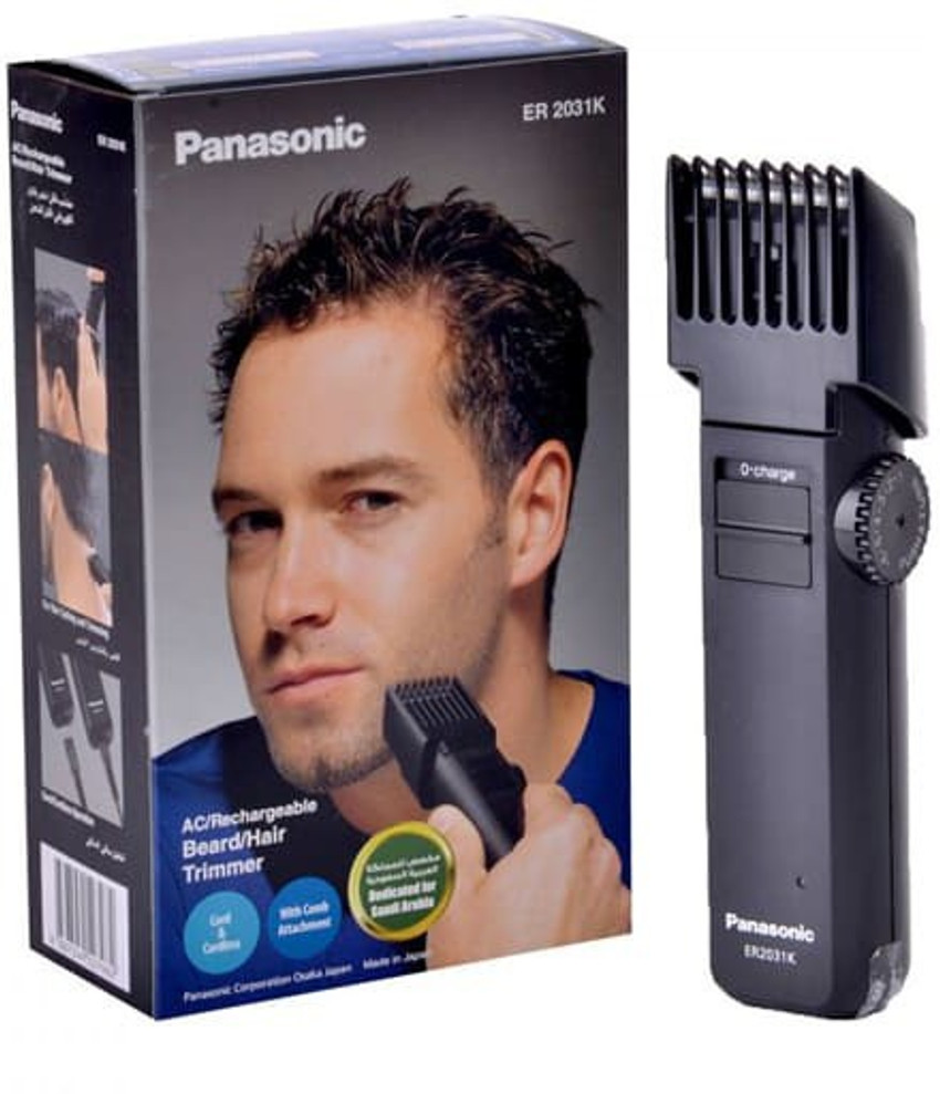 Panasonic trimmer top
