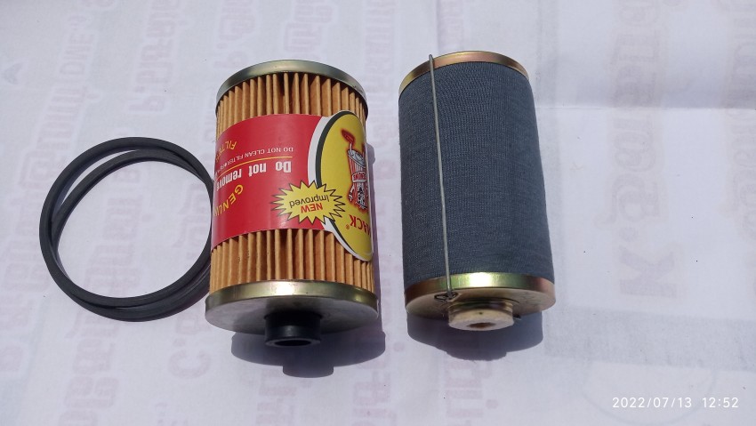 BOSCH LIMITED Fuel(DIESEL) Filter For MAHINDRA TRACTOR (ALL MODEL)  Cartridge Fuel Filter Price in India - Buy BOSCH LIMITED Fuel(DIESEL) Filter  For MAHINDRA TRACTOR (ALL MODEL) Cartridge Fuel Filter online at