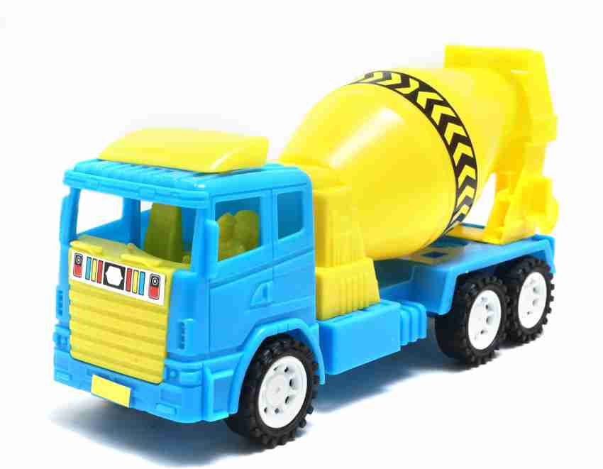 MORRIS S TOYS Cement Mixture Truck Construction Vehicle Play Toy For Children 21 9 7 Cm Cement Mixture Truck Construction Vehicle Play Toy For Children 21 9 7 Cm shop for MORRIS S TOYS products in Ind...