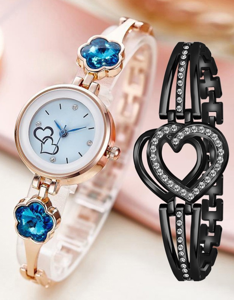 bracelet watch for ladies flipkart