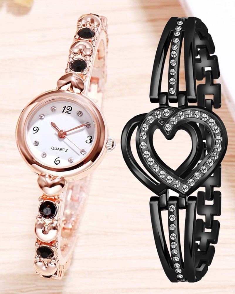 Bracelet best sale watch flipkart