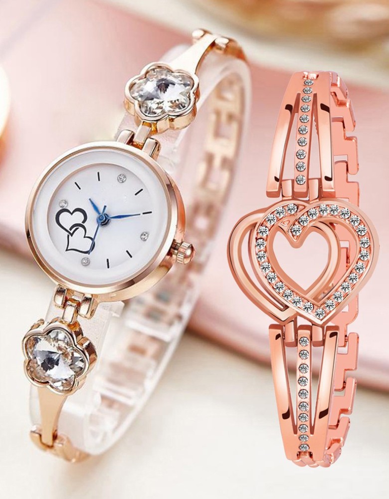 Bracelet watch shop for girl flipkart