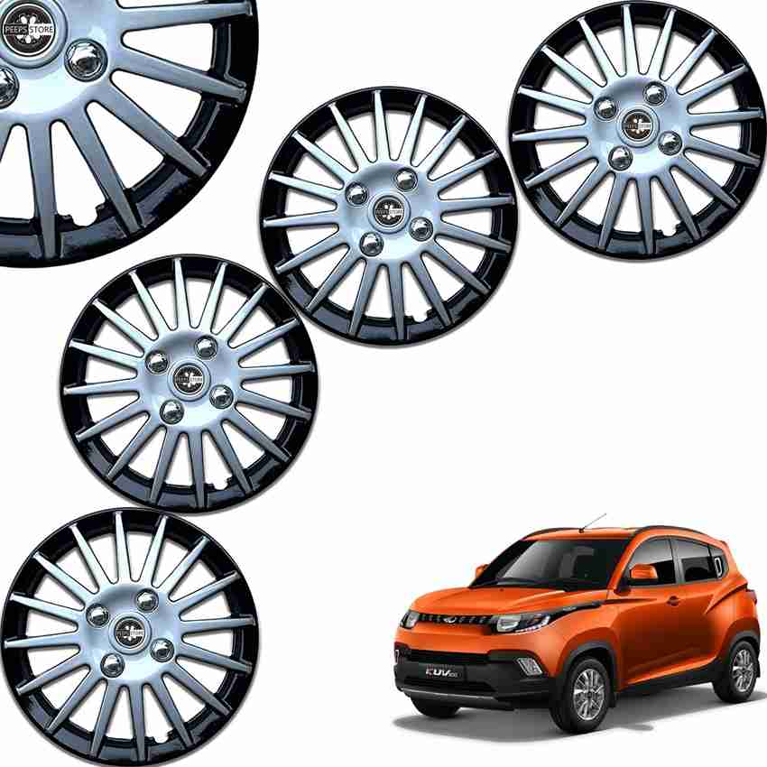 Mahindra kuv 100 wheel cover sale