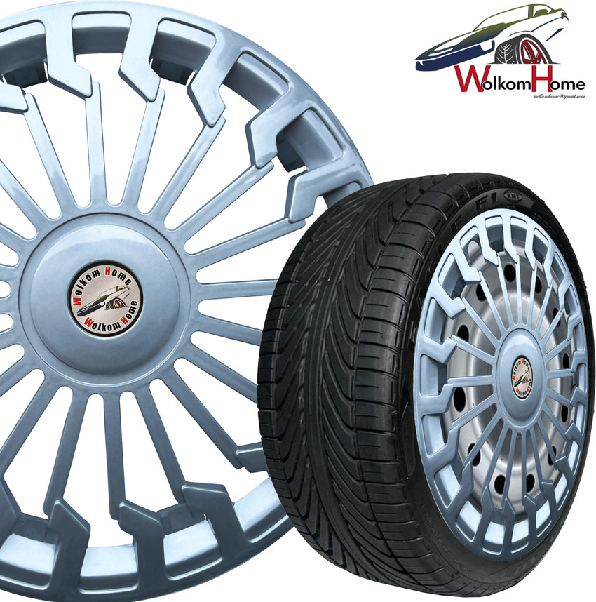 WolkomHome Car Accessories Wheel cap Hub Cap 14 Inch Wheel Cover