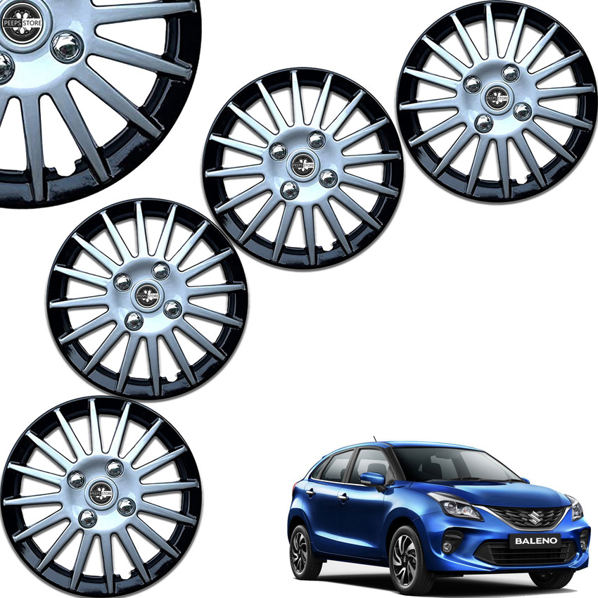 Wheel cap top for baleno sigma