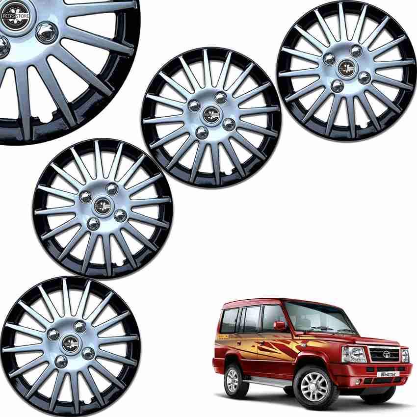 Tata sumo deals wheel cover