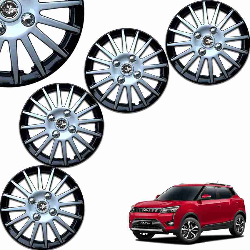 PEEPS STORE 16_Xuv_400_EV Wheel Cover For Mahindra NA Price in