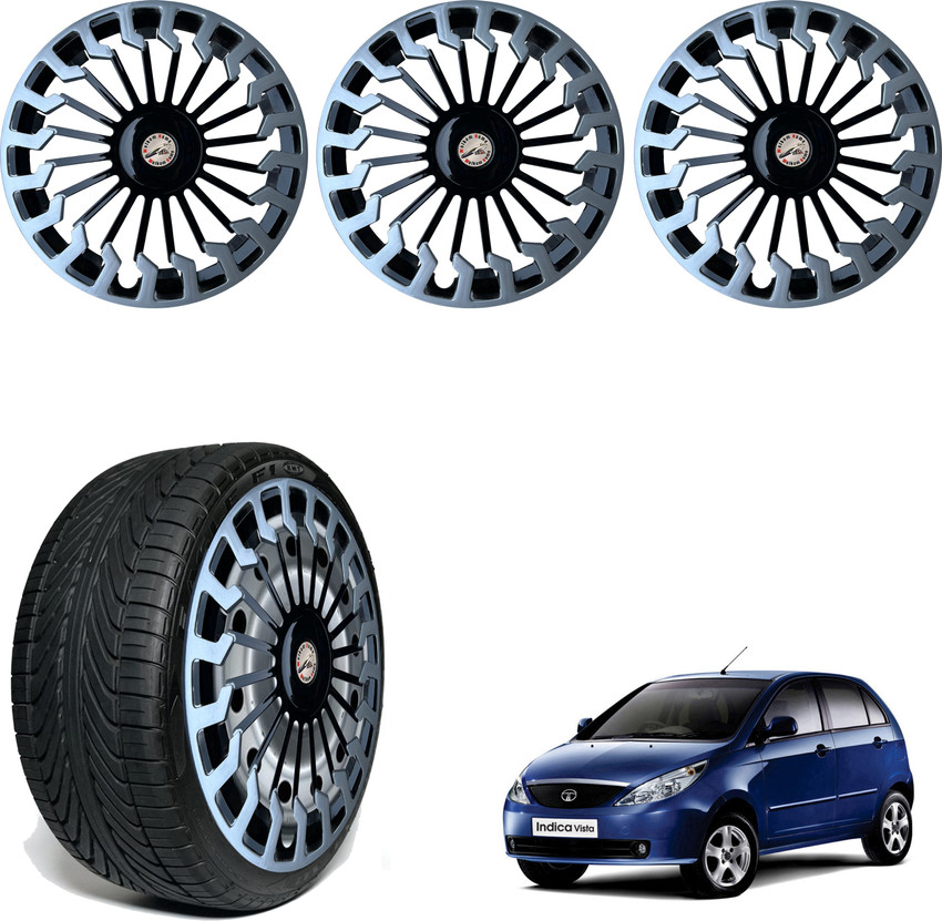 Tata vista wheel cover best sale