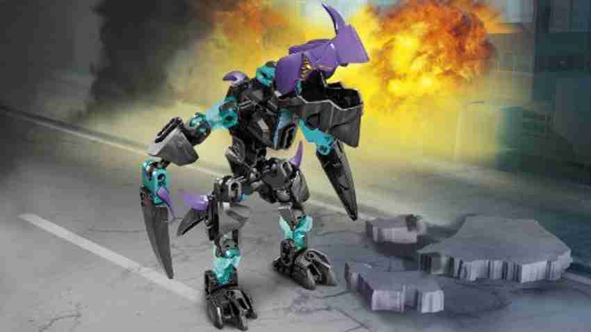 LEGO Hero Factory Jaw Beast vs. Stormer 44016 Hero Factory Jaw
