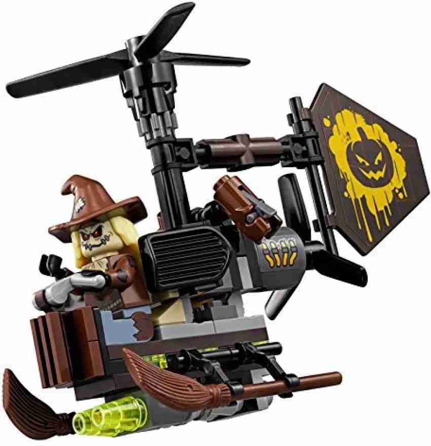 Lego batman 3 online scarecrow