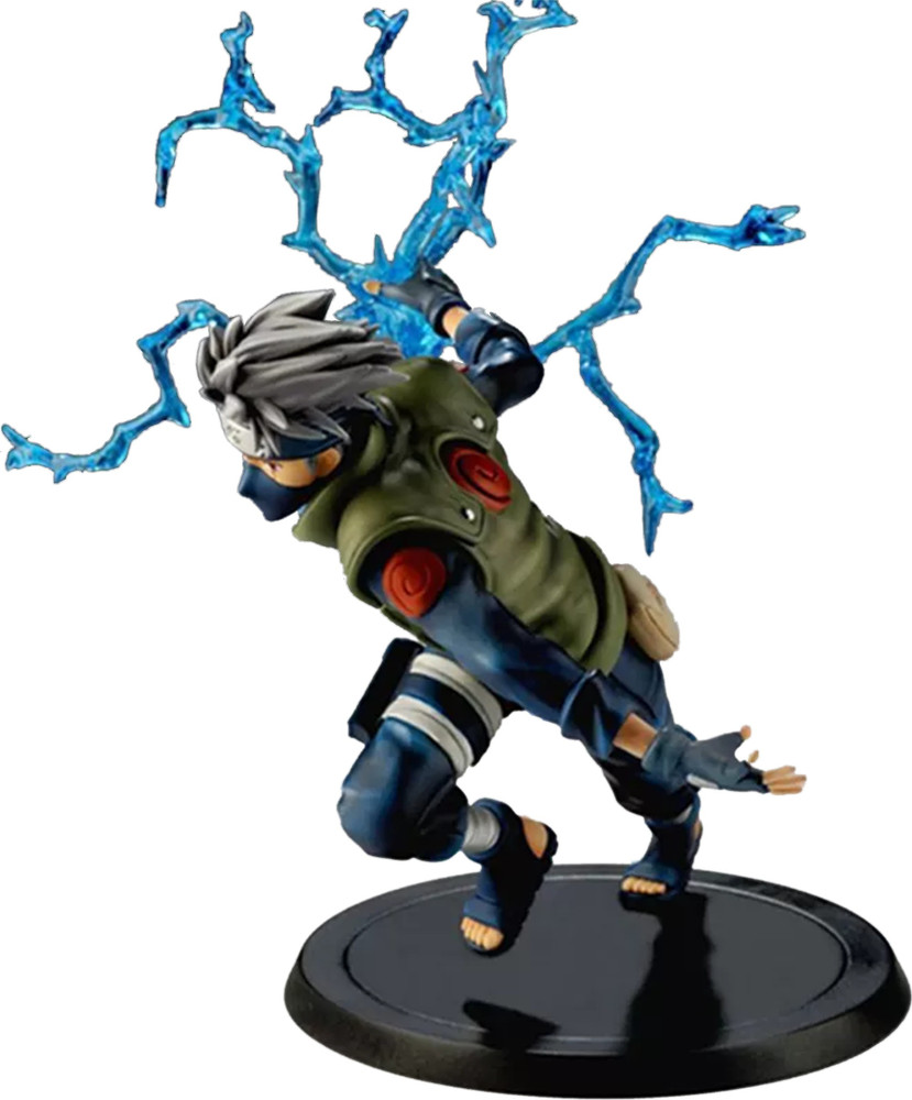 Naruto kakashi outlet action figure