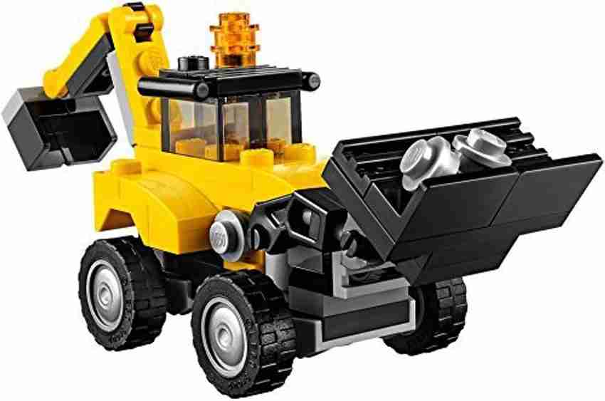 Lego creator construction vehicles sales