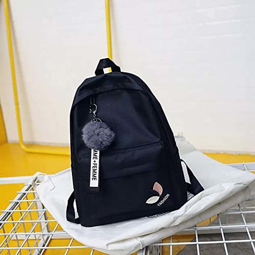 Ambika Collection  Lightweight BTS JIMIN Printed School Bag For