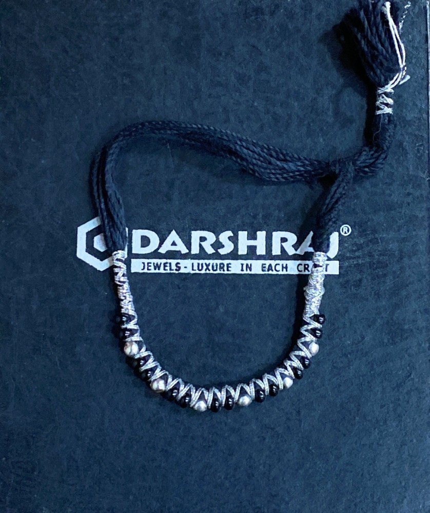DARSHRAJ Sterling Silver Crystal Bracelet Set Price in India  Buy DARSHRAJ  Sterling Silver Crystal Bracelet Set Online at Best Prices in India   Flipkartcom