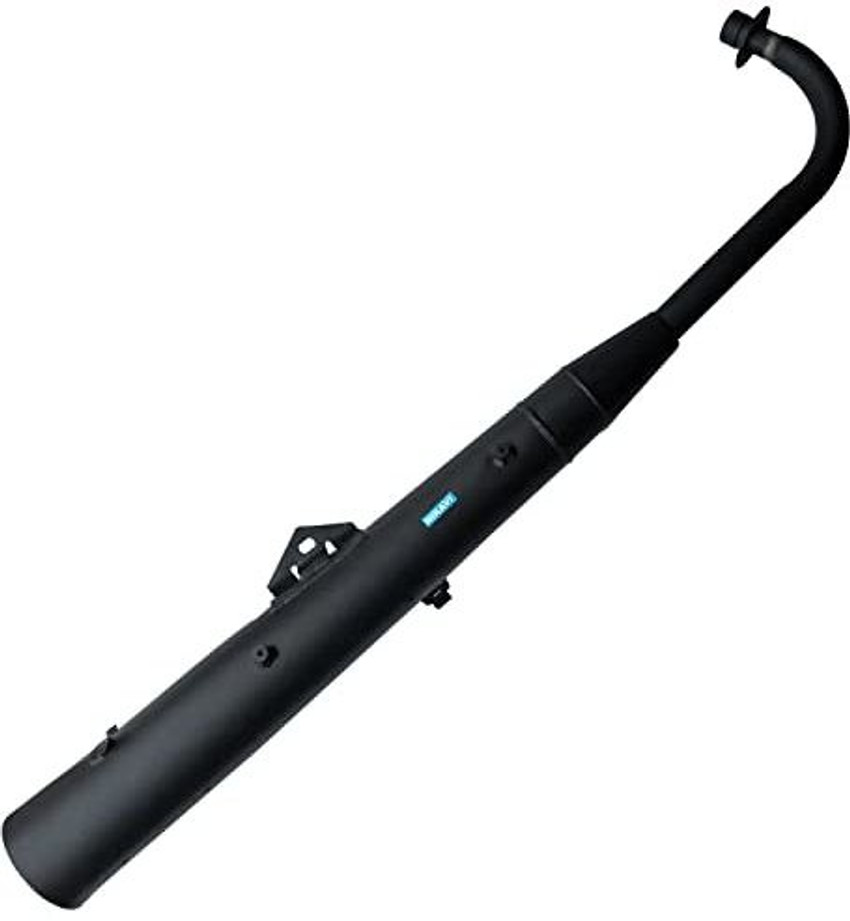 splendor pro silencer