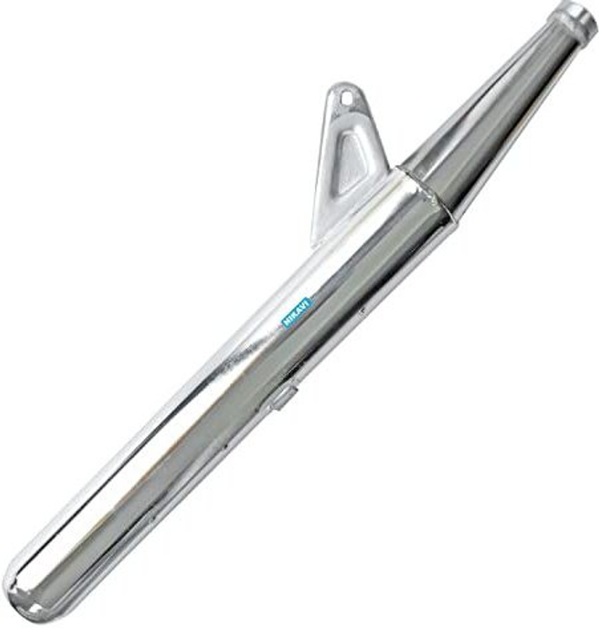 Bike outlet silencer flipkart