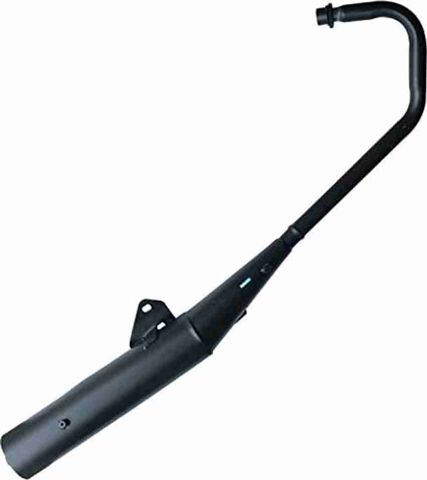 Tvs star city silencer hot sale
