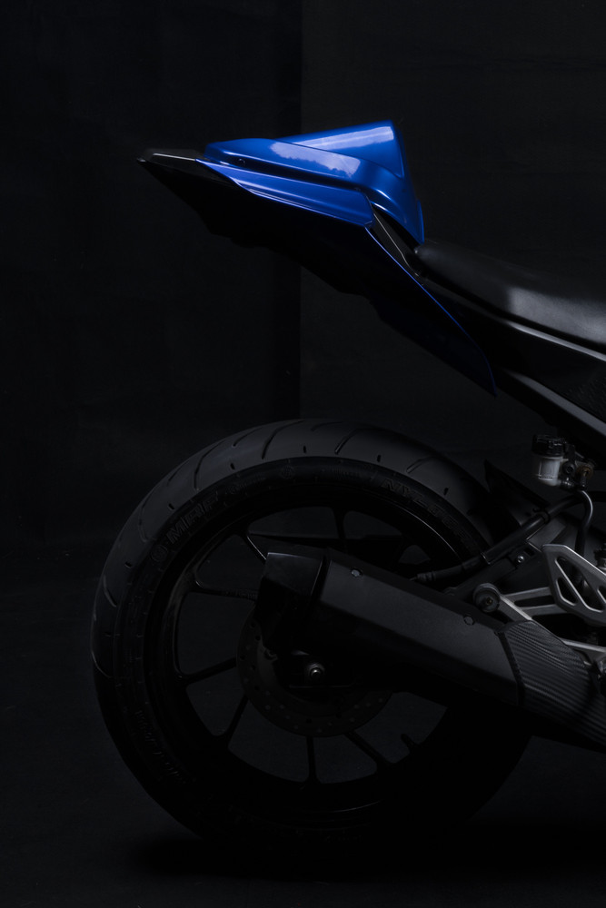 Single seat deals r15 v3 original