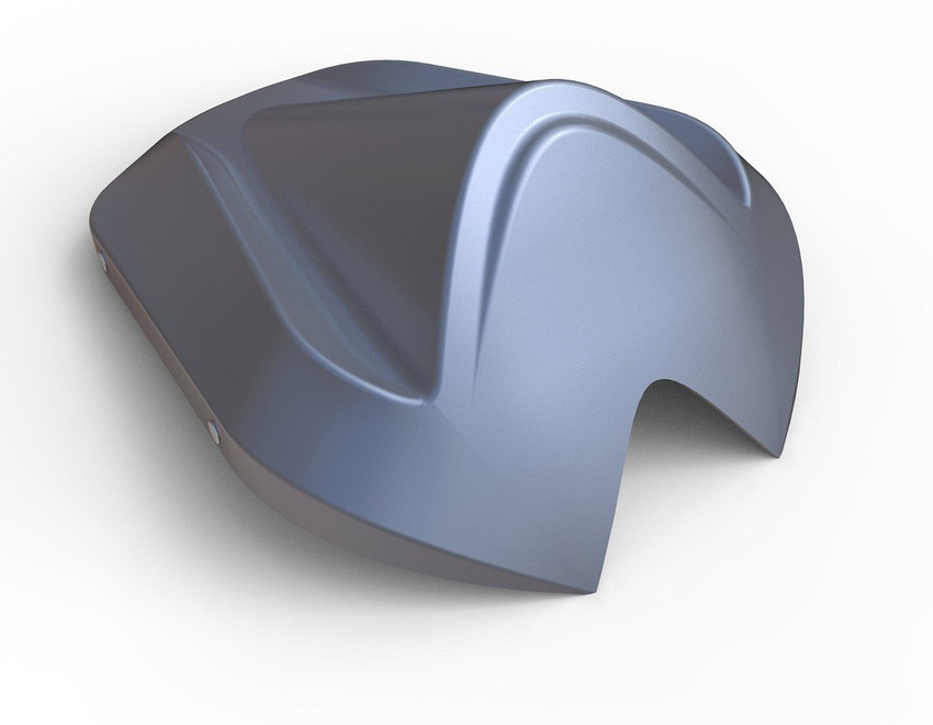 Helmet for 2025 r15 v3 grey