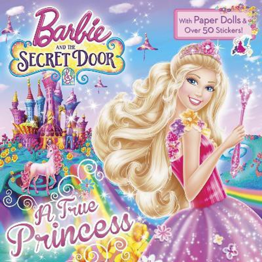 Princess and the secret door store