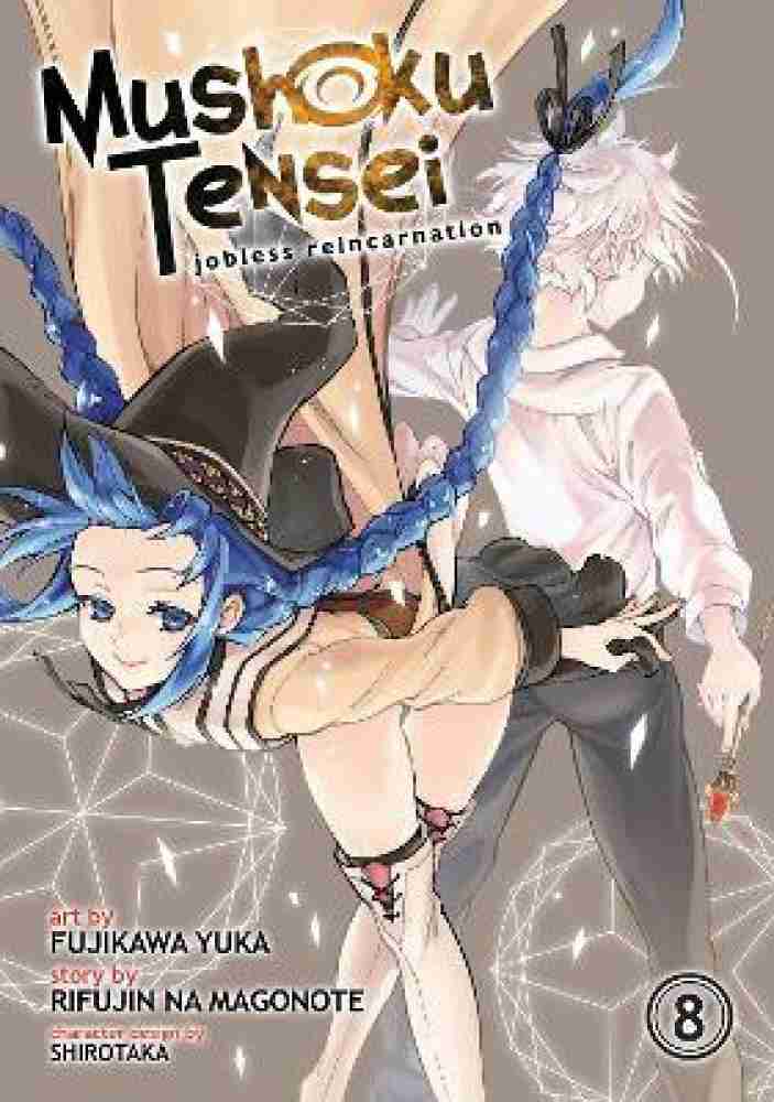 Mushoku Tensei: Jobless Reincarnation (Light Novel) Vol. 18 (Paperback)