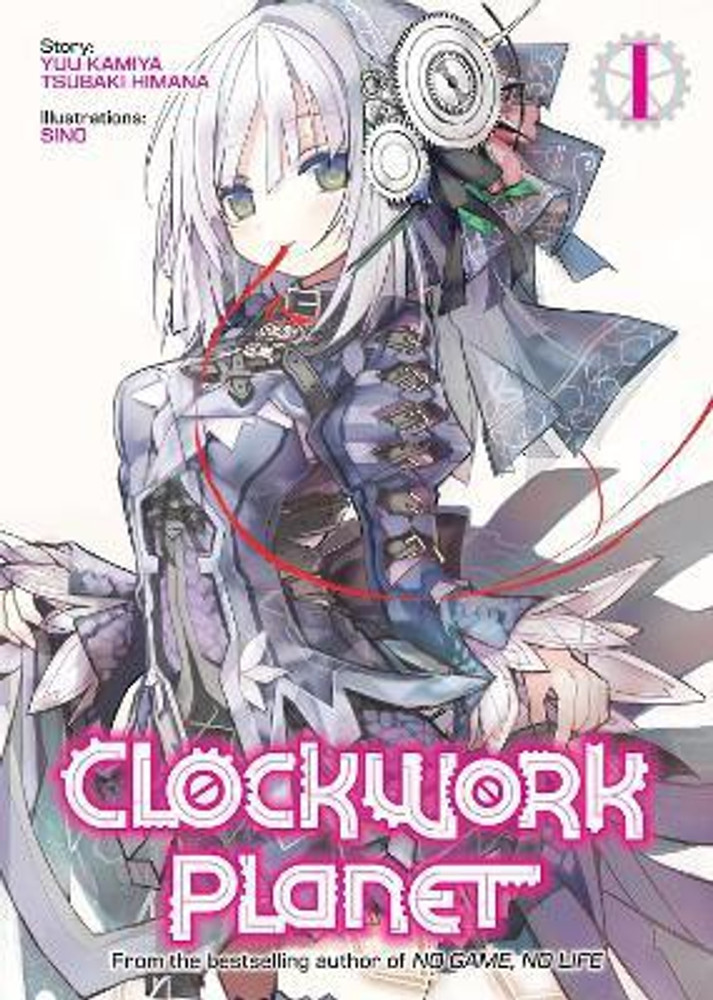 Clockwork Planet, Volume 8