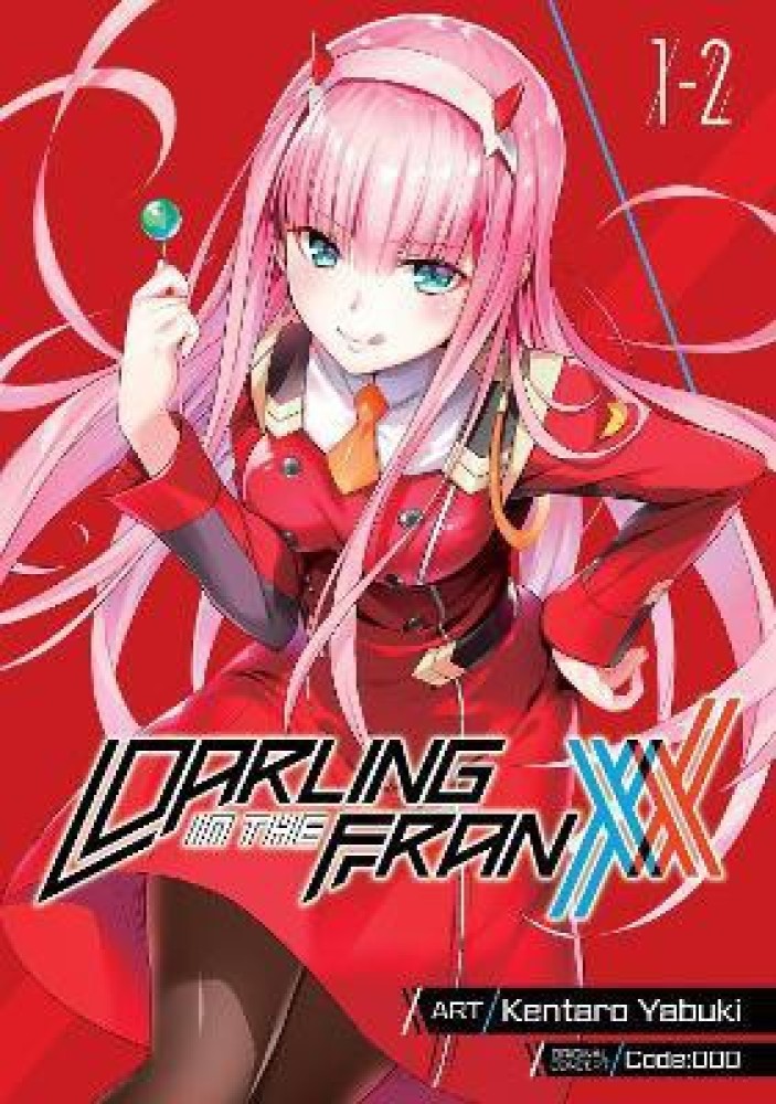 DARLING in the FRANXX Vol. 1-2: Code:000, Yabuki, Kentaro: 9781638581437:  : Books