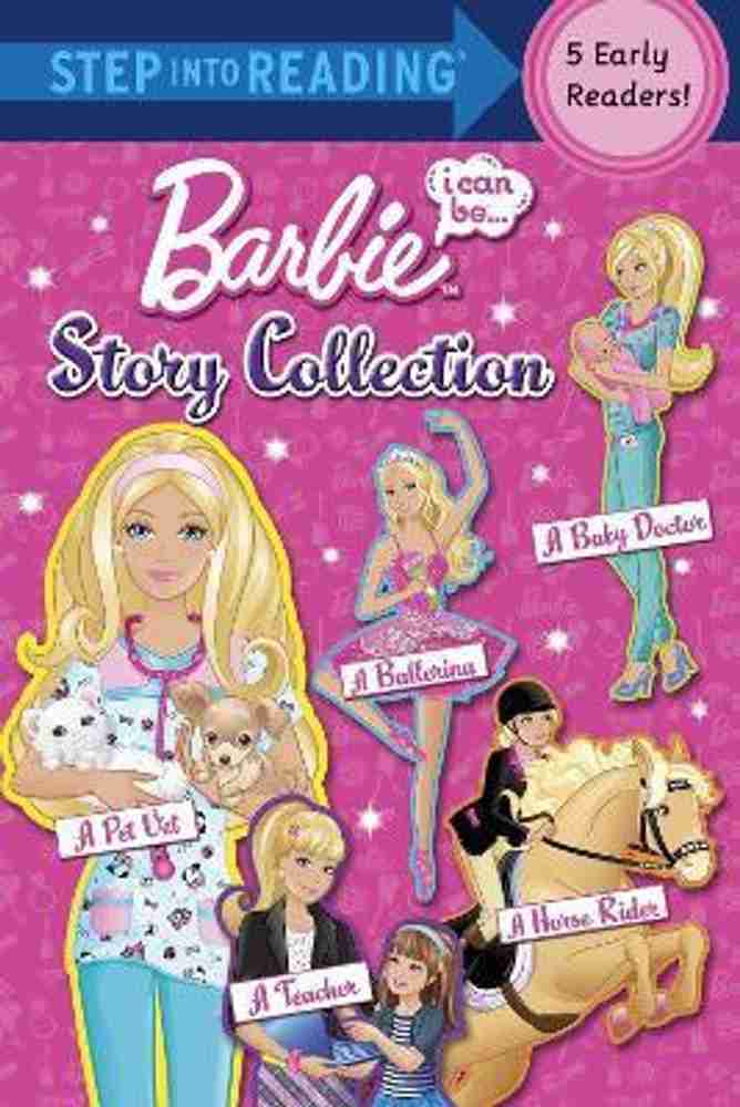 Barbie barbie story hotsell